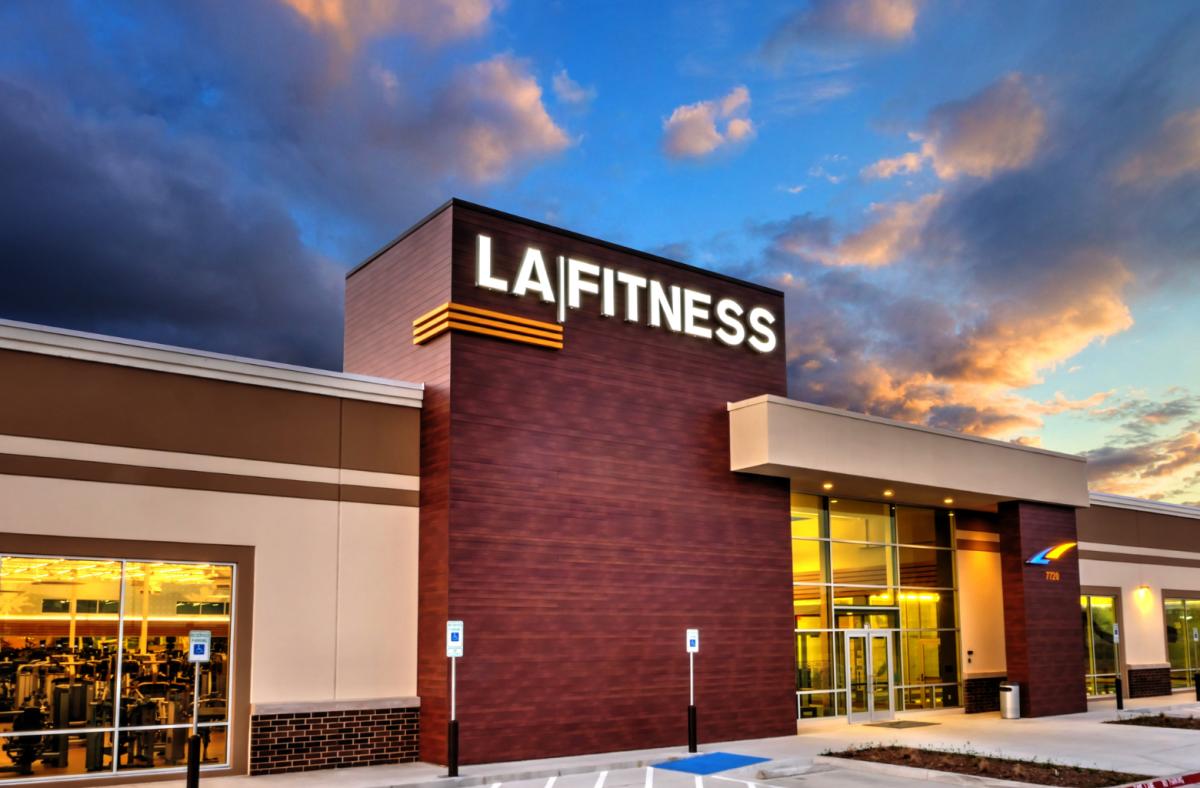 LA-Fitness